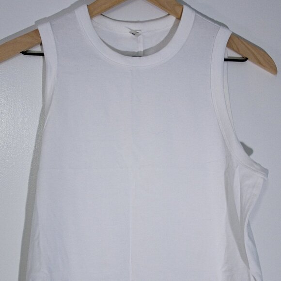 lululemon athletica Tops - Women's Lululemon Cotton Crew-Neck Tank Top - Size 6